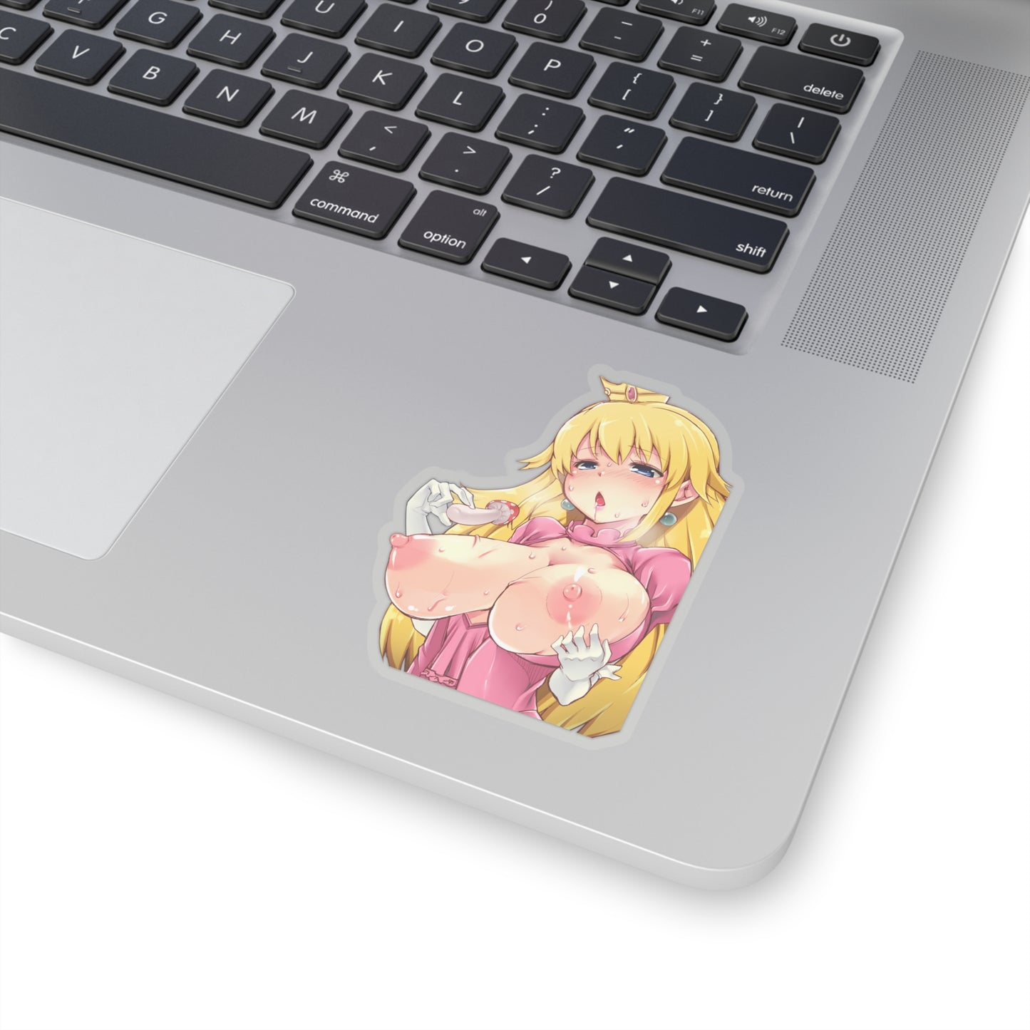 Sexy Anime Sticker | Peach | Lewd Anime Sticker | Lewd Sticker | Sexy Waifu Sticker | Princess