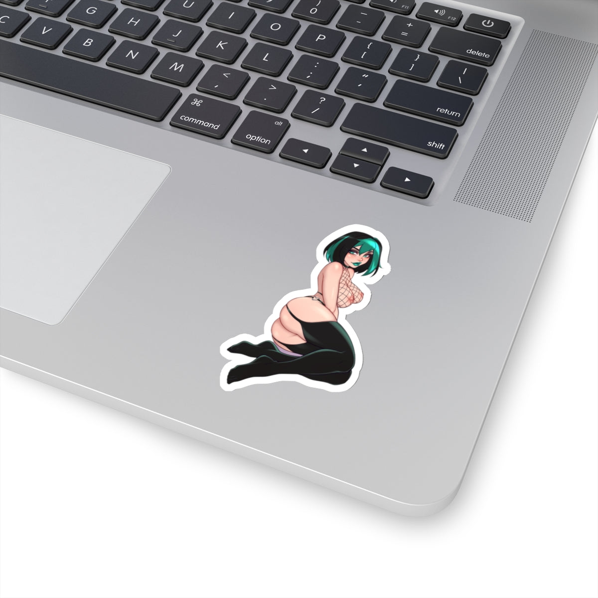 Sexy Anime Sticker | Gwen | Lewd Anime Sticker | Lewd Sticker | Sexy Waifu Sticker | Emo Girl | Hentai Sticker