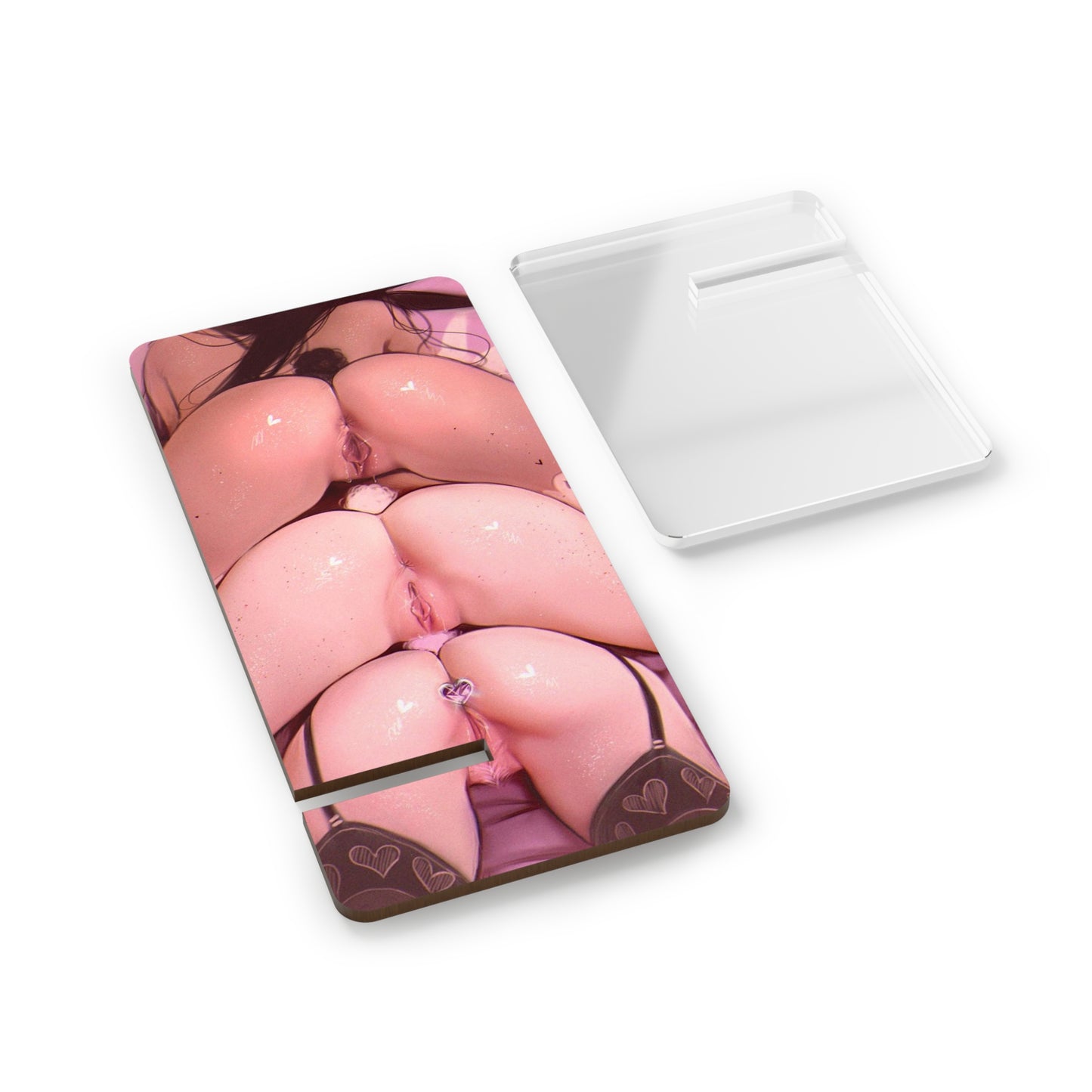 Sexy Display Stand for Smartphones | Pussy Stack | Harem