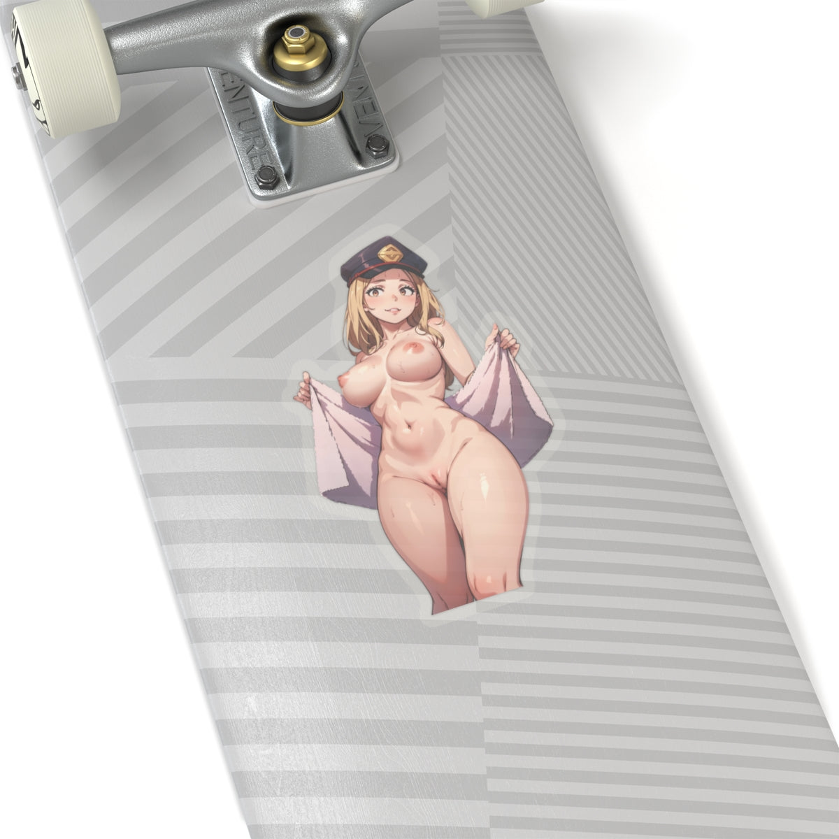 Sexy Anime Sticker | Lewd Anime Sticker | Lewd Sticker | Sexy Waifu Sticker | MHA | Towel | SAMSARA_AI