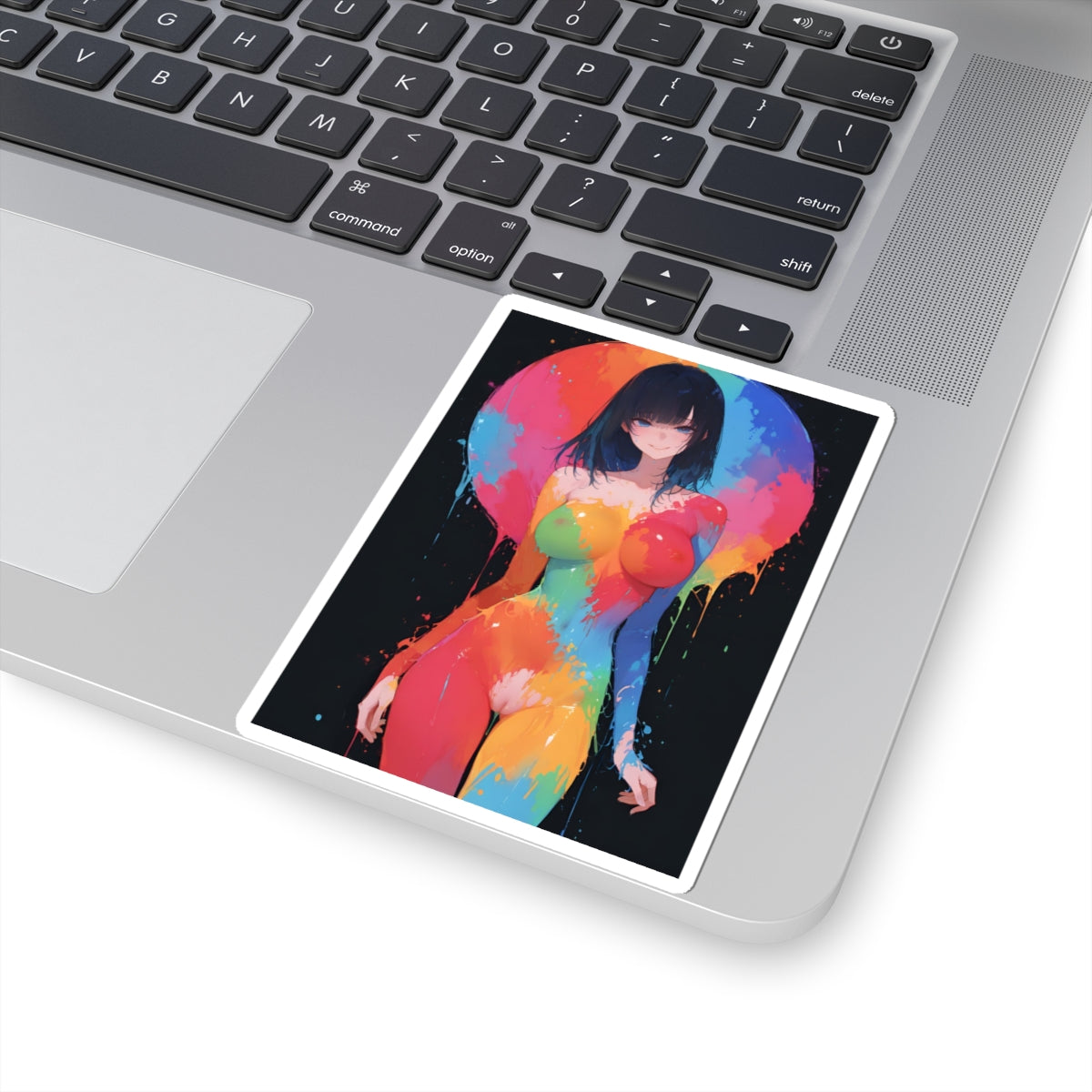 Sexy Waifus Sticker | Nude Art | Hentai | Oppai