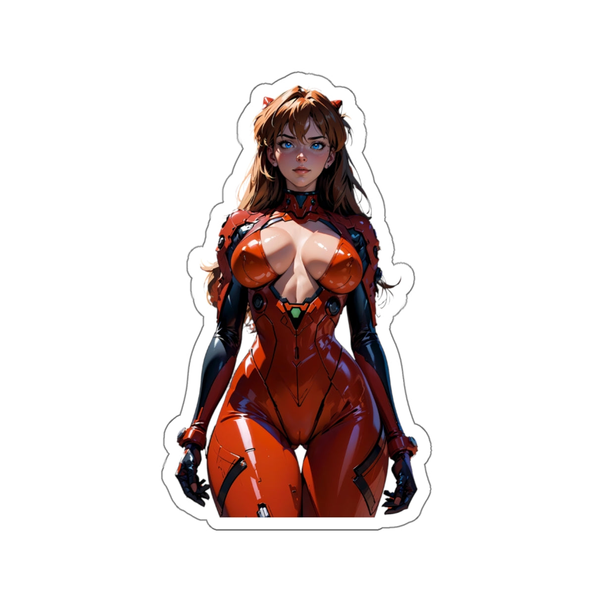 Waifu Sticker