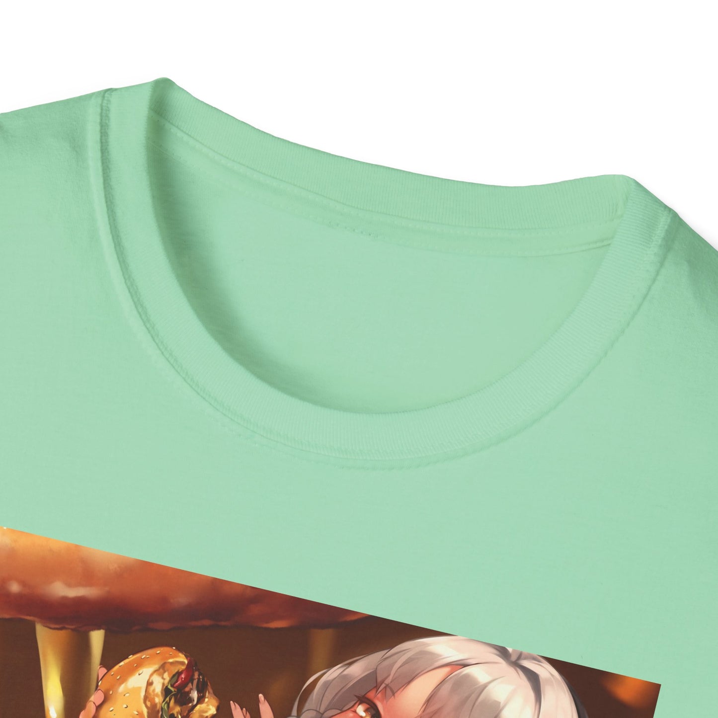Lewd Waifu T-shirt | Anime T-Shirt | Ecchi | Waifu | Otaku | Oppai