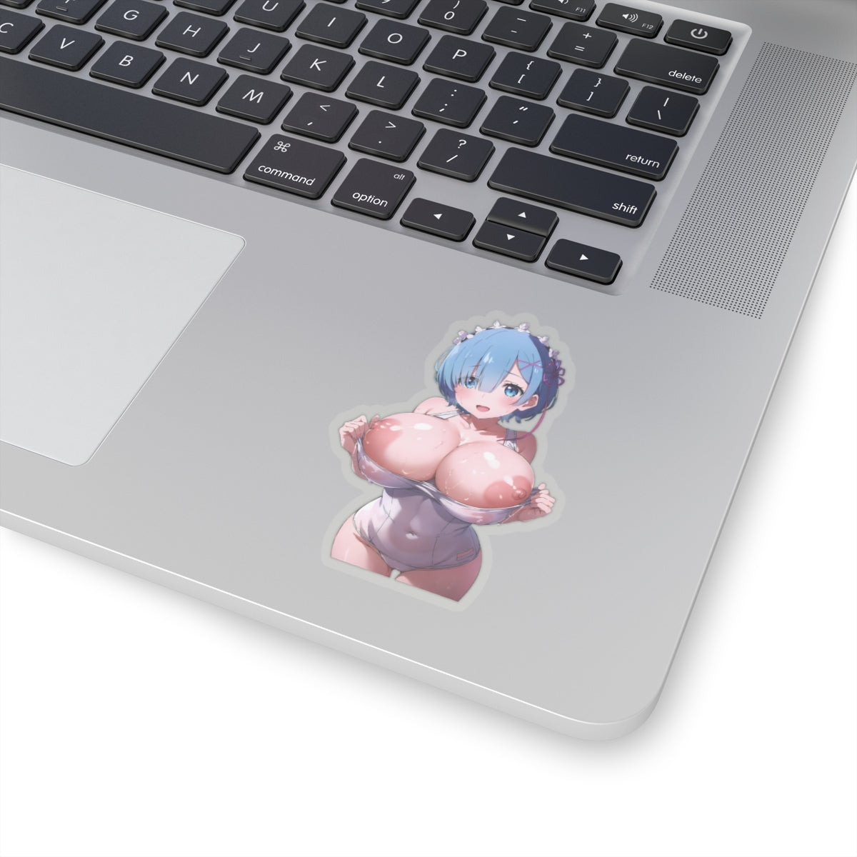 Sexy Anime Sticker | Rem | Lewd Anime Sticker | Lewd Sticker | Sexy Waifu Sticker | Re Zero | kospeko