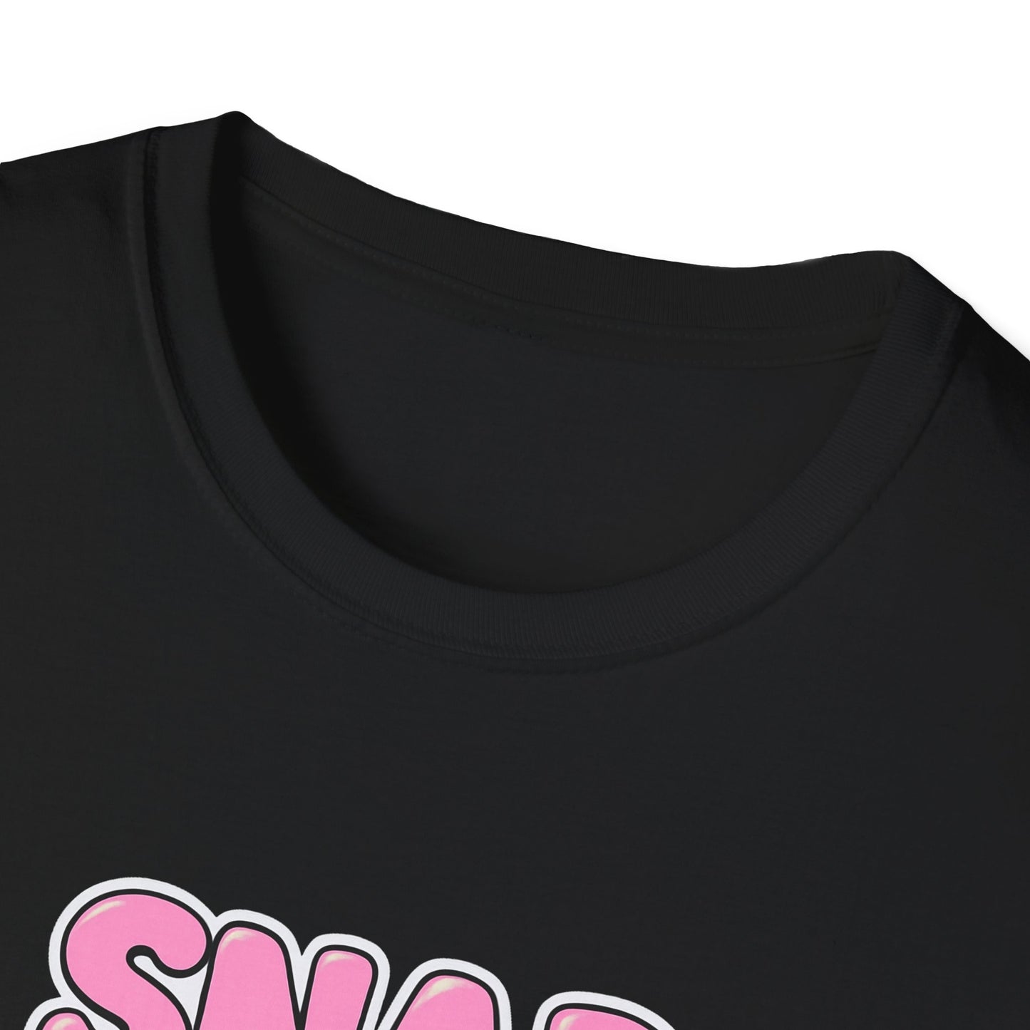 Playful Snap My Choker Unisex T-Shirt, Trendy Graphic Tee, Casual Wear, Gift for Friends, Party Outfit, Statement Shirt