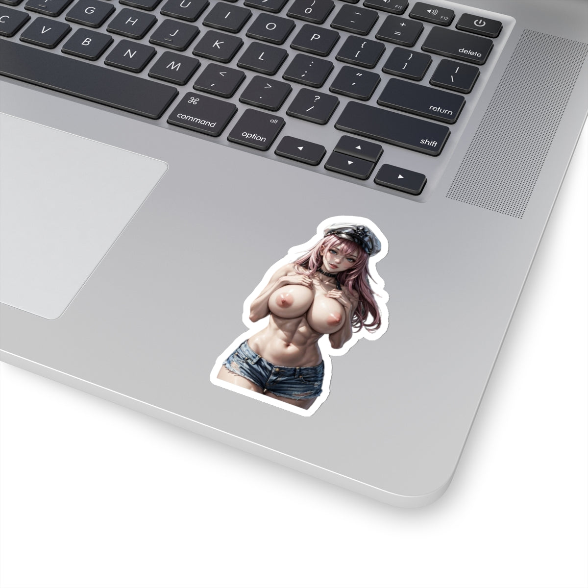 Sexy Anime Sticker | Poison | Lewd Anime Sticker | Lewd Sticker | Sexy Waifu Sticker | Nude Anime Girl | FairyAI