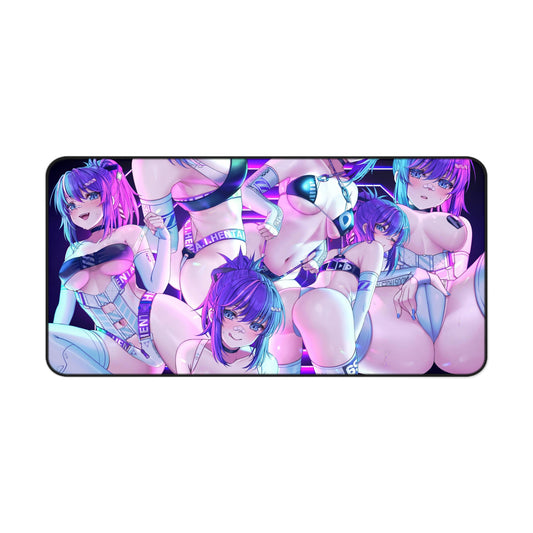 Sexy Anime Mouse Pad | Vtuber | Melody Project | Stripper | Tits | Ass | Lewd | Naughty Anime Girl | Ecchi | Waifu | Ahegao | Sexy Playmat | Erotic