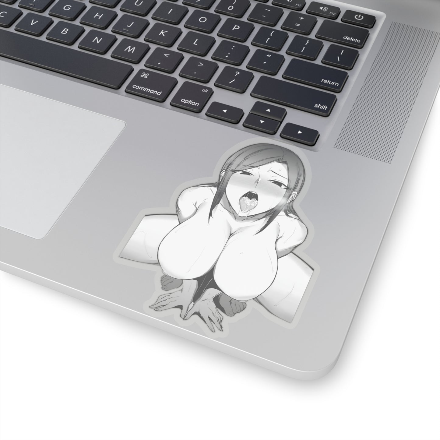 Lewd Girl Sticker | Ahegao Sticker | Blowjob | Cum | Huge Tits | NSFW | Naked Anime Girl Sticker | Uncensored Anime | Lewd Face | Feed Me | Ecchi | Waifu | Ahegao | Sexy Sticker | Erotic