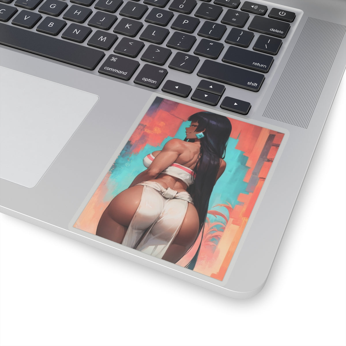 Sexy Latina Sticker | Ebony | Hentai | Eldorado | Brown Skin | Big Ass