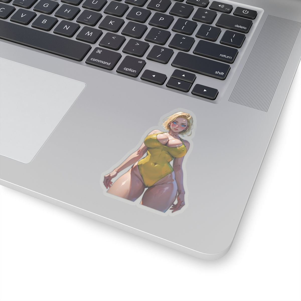 Waifu Sticker