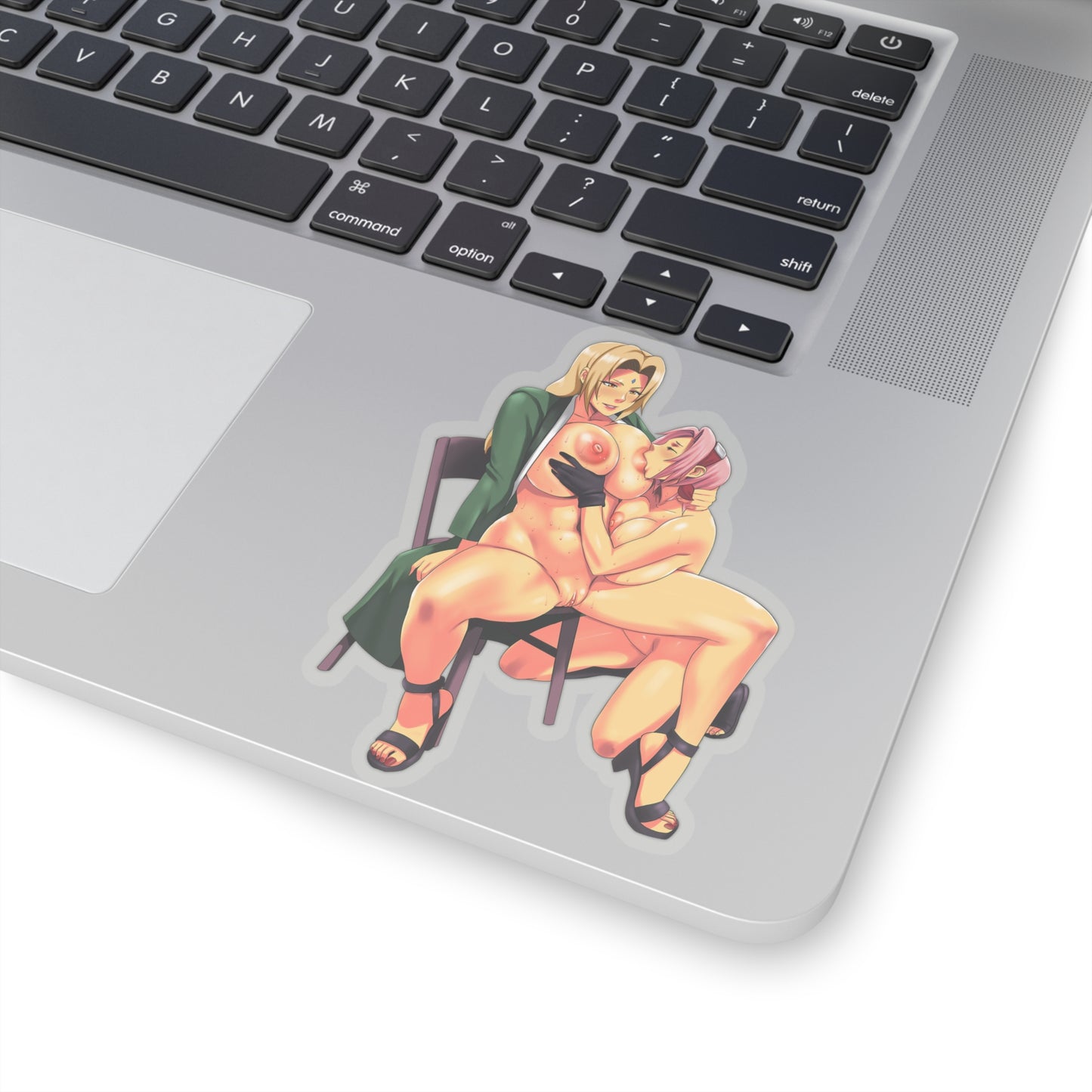 Sexy Anime Sticker | Lewd Anime Sticker | Haruno Sakura | Tsunade | Lewd Sticker | Sexy Waifu Sticker