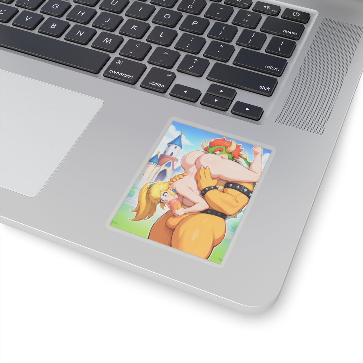 Lewd Princess Sticker | Blowjob