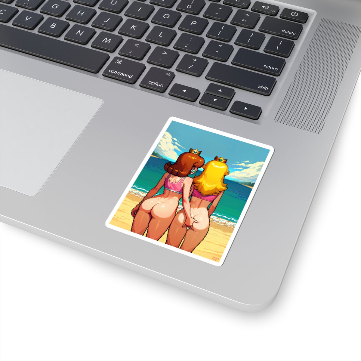 Lewd Princess Sticker | Yuri