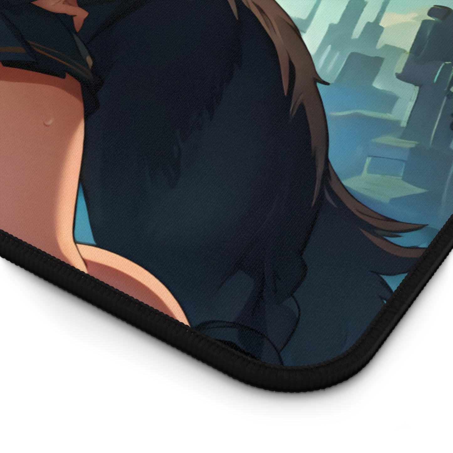 Lewd Mouse Pad | Werewolf Fucks Woman | Fantasy | NSFW | Werewolf Rule34 | Ecchi | Waifu | Ahegao | Sexy Playmat | Erotic | Redhead | Ginger | Red Hair