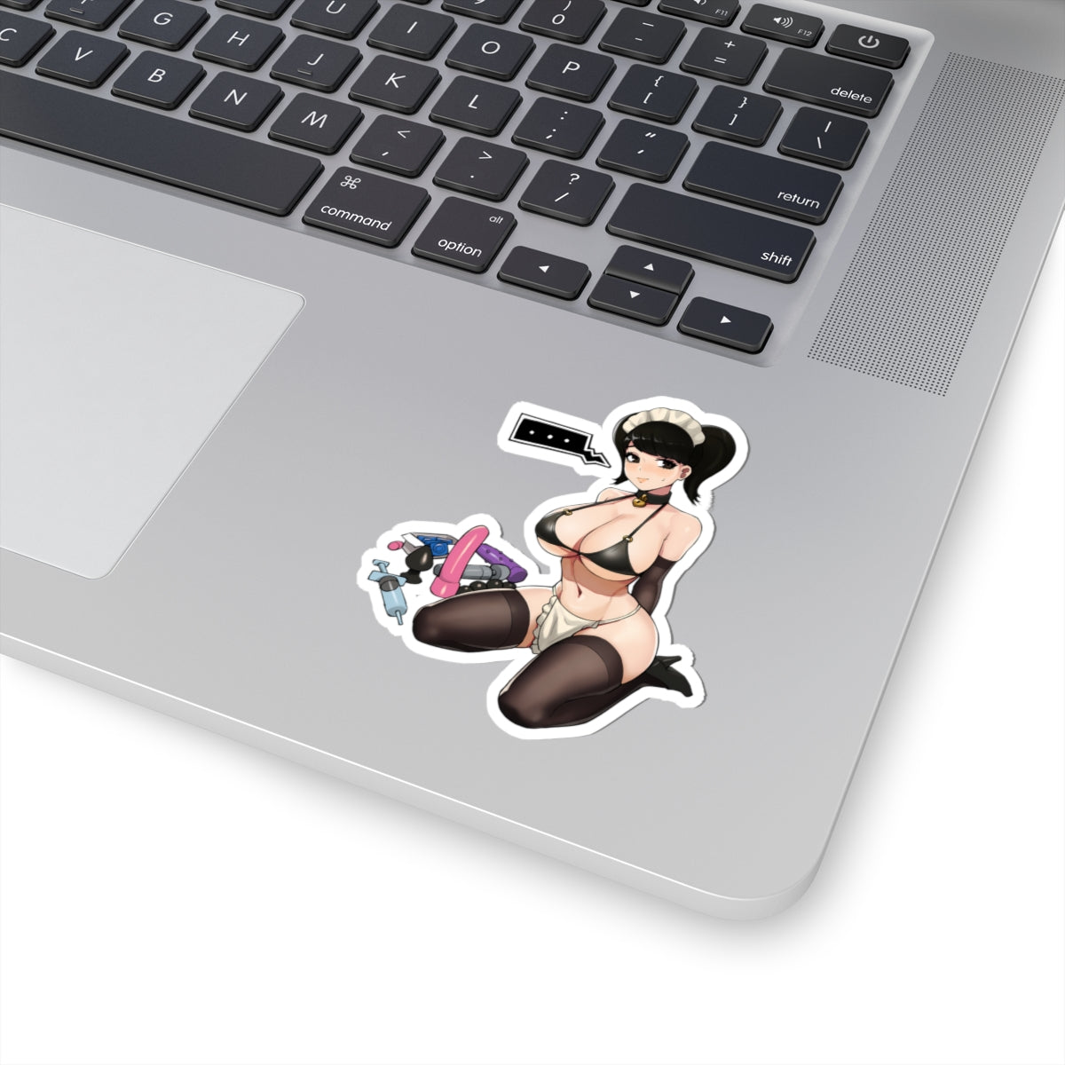 Waifu Sticker | Hentai Girls Sticker | Maid Sex Toys