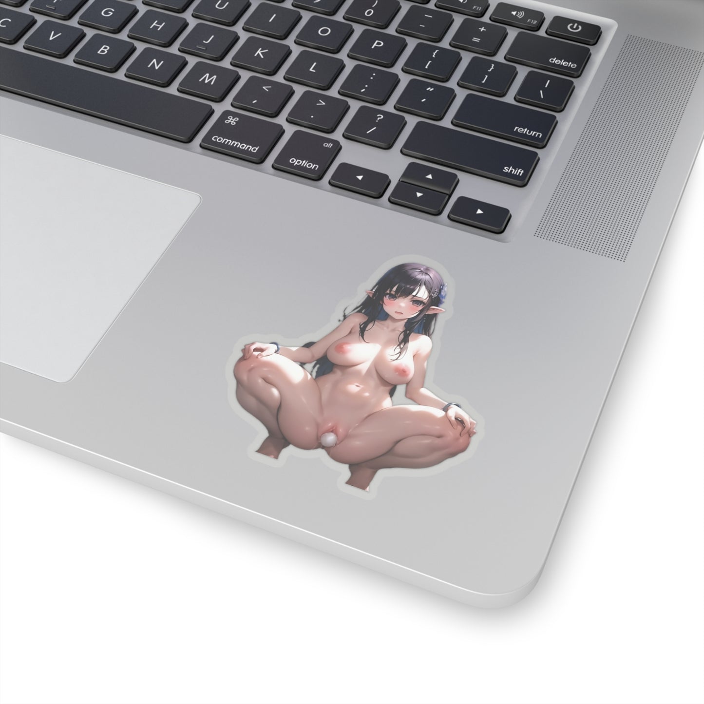 Lewd Anime Girl Laying Eggs Sticker | Pussy | Eggs | Naked Anime Girl | Nude Anime Girl | Tits | Boobs | Uncensored Anime | Sexy Anime Sticker | Lewd Anime Sticker | Otaku | Waifu | Rule 34