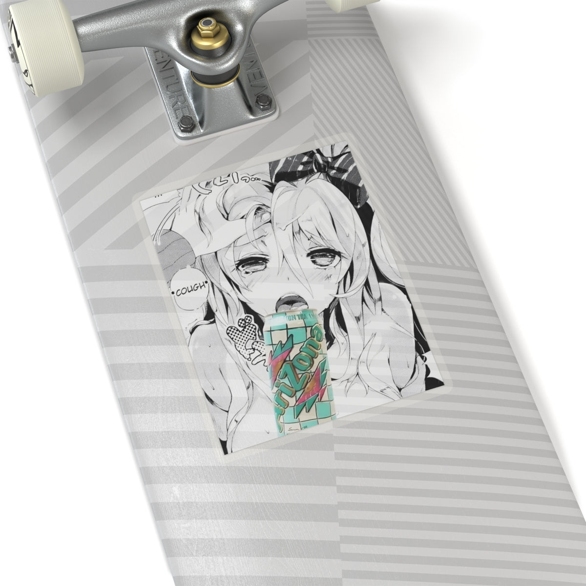 Ice Tea Meme Sticker