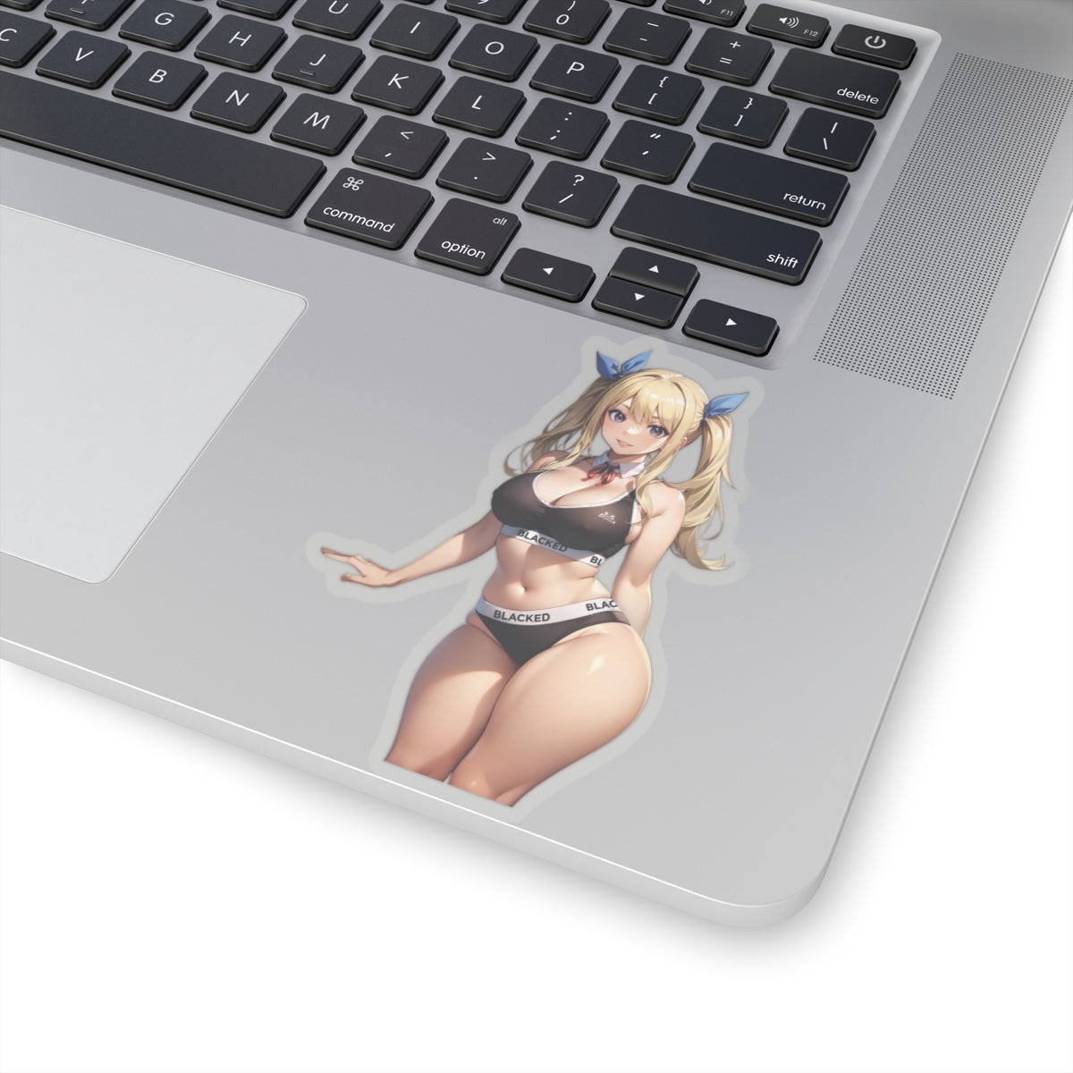 Sexy Anime Sticker | Lucy Heartfilia | Lewd Anime Sticker | Lewd Sticker | Sexy Waifu Sticker | Blacked | Fairy Tale | SAMSARA_AI