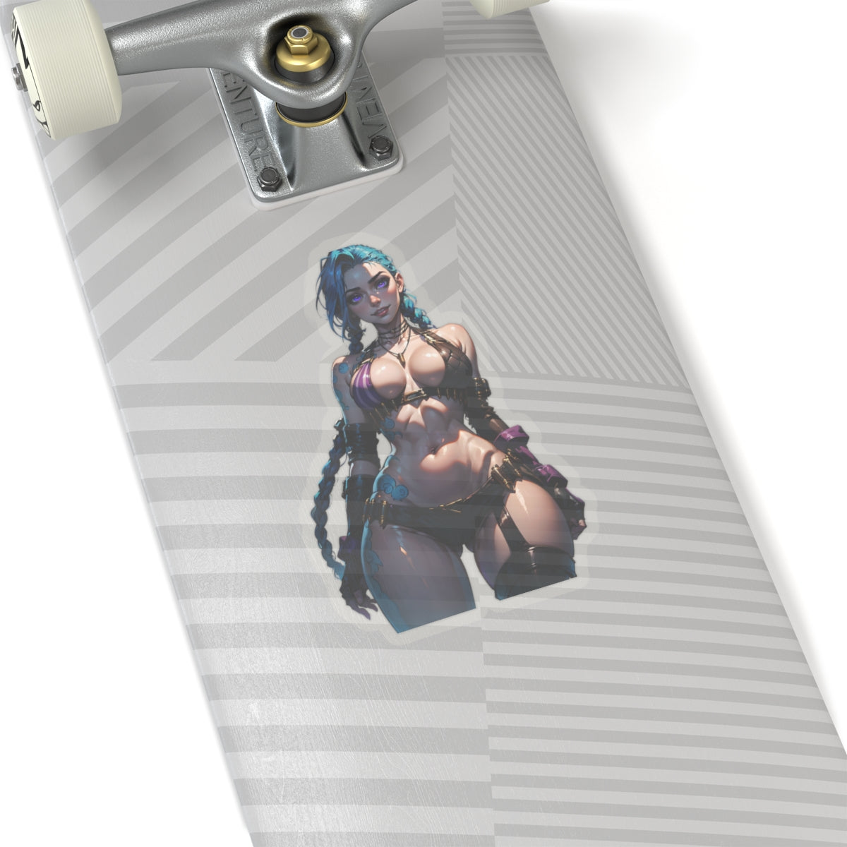 Waifu Sticker