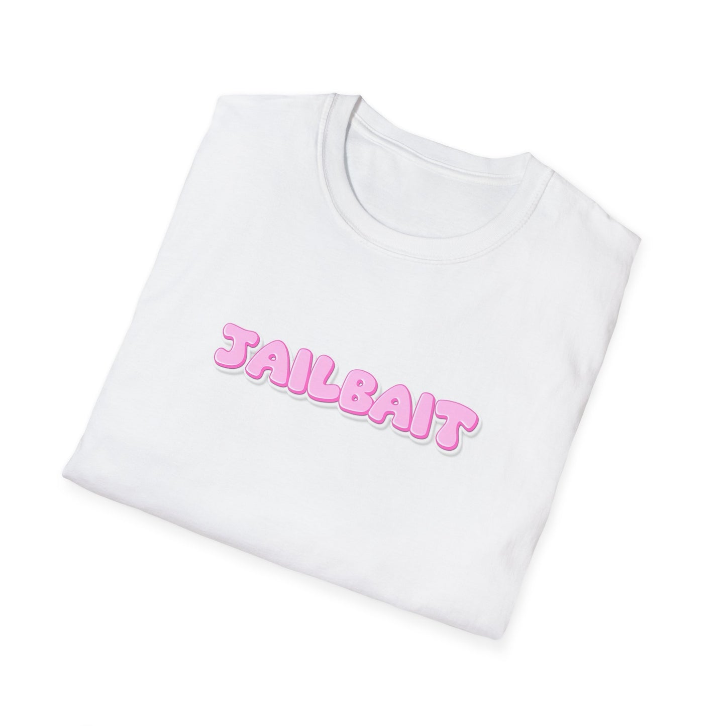 Jailbai T-Shirt | DDLG | Anime Merch | Funny Anime Shirt