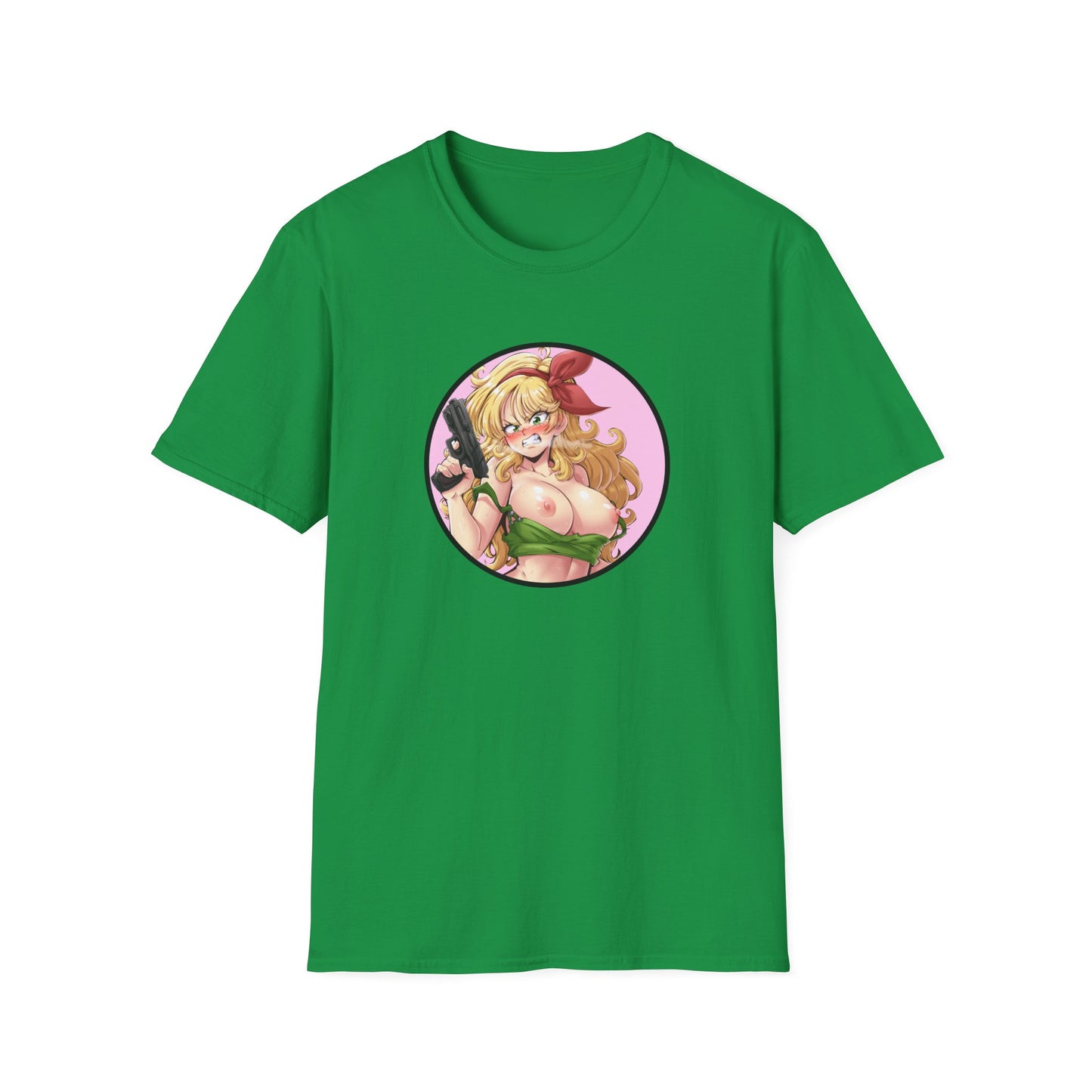 Lunch T-Shirt | Anime T-Shirt | Anime Merch | Funny Anime Shirt | Otaku | Weeb | Funny