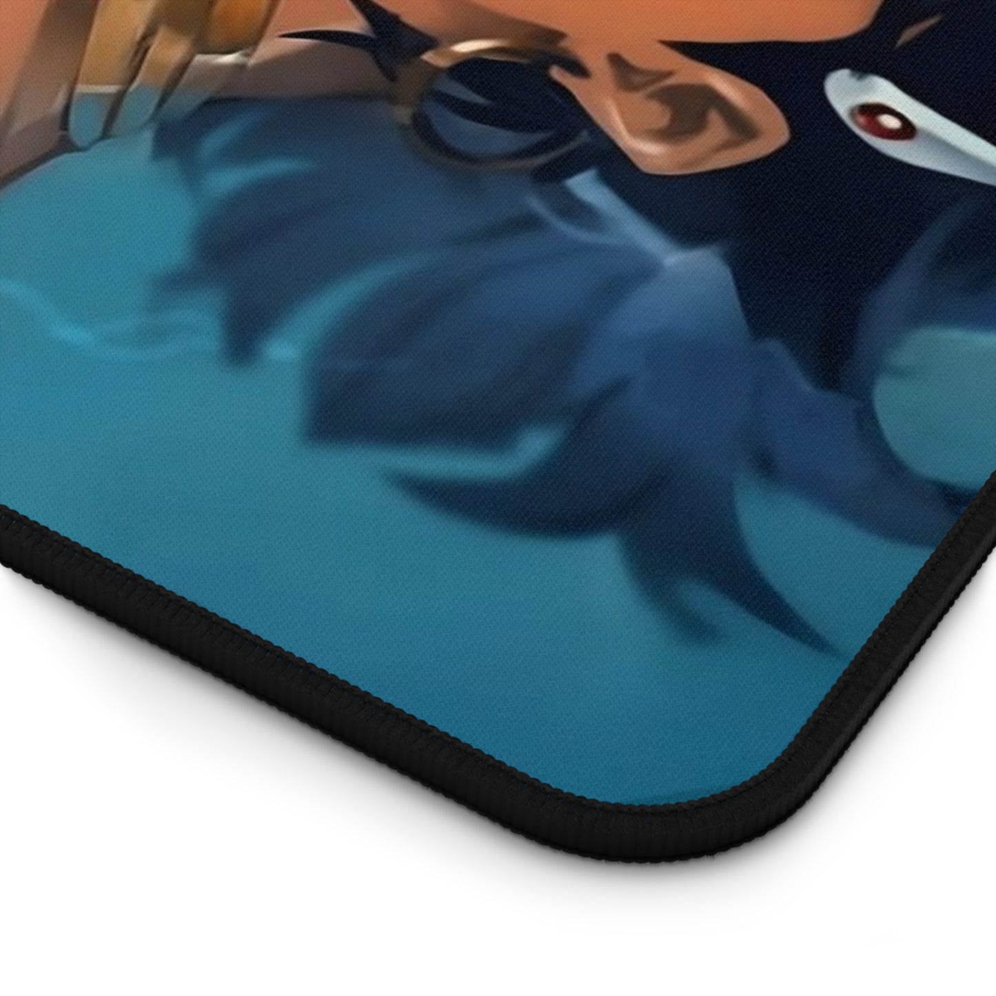 Nadia Mouse Pad | Secret of the Blue Water | Ebony | Ecchi | Waifu | Otaku | Weeb | Beautiful