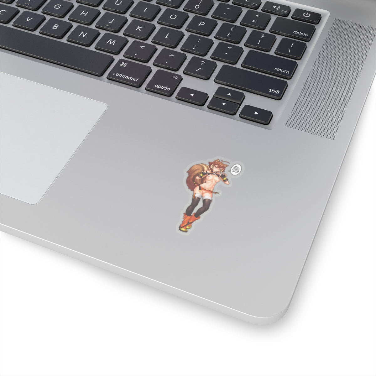 Sexy Anime Sticker | Makoto Nanaya | Lewd Anime Sticker | Lewd Sticker | Sexy Waifu Sticker