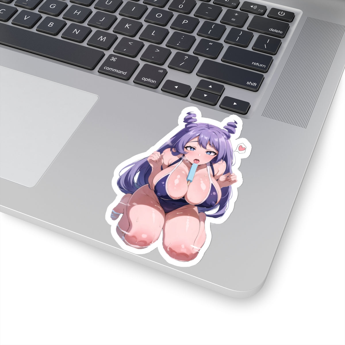 Sexy Anime Sticker | Nejire | Lewd Anime Sticker | Lewd Sticker | Sexy Waifu Sticker | Food | Heart | kospeko