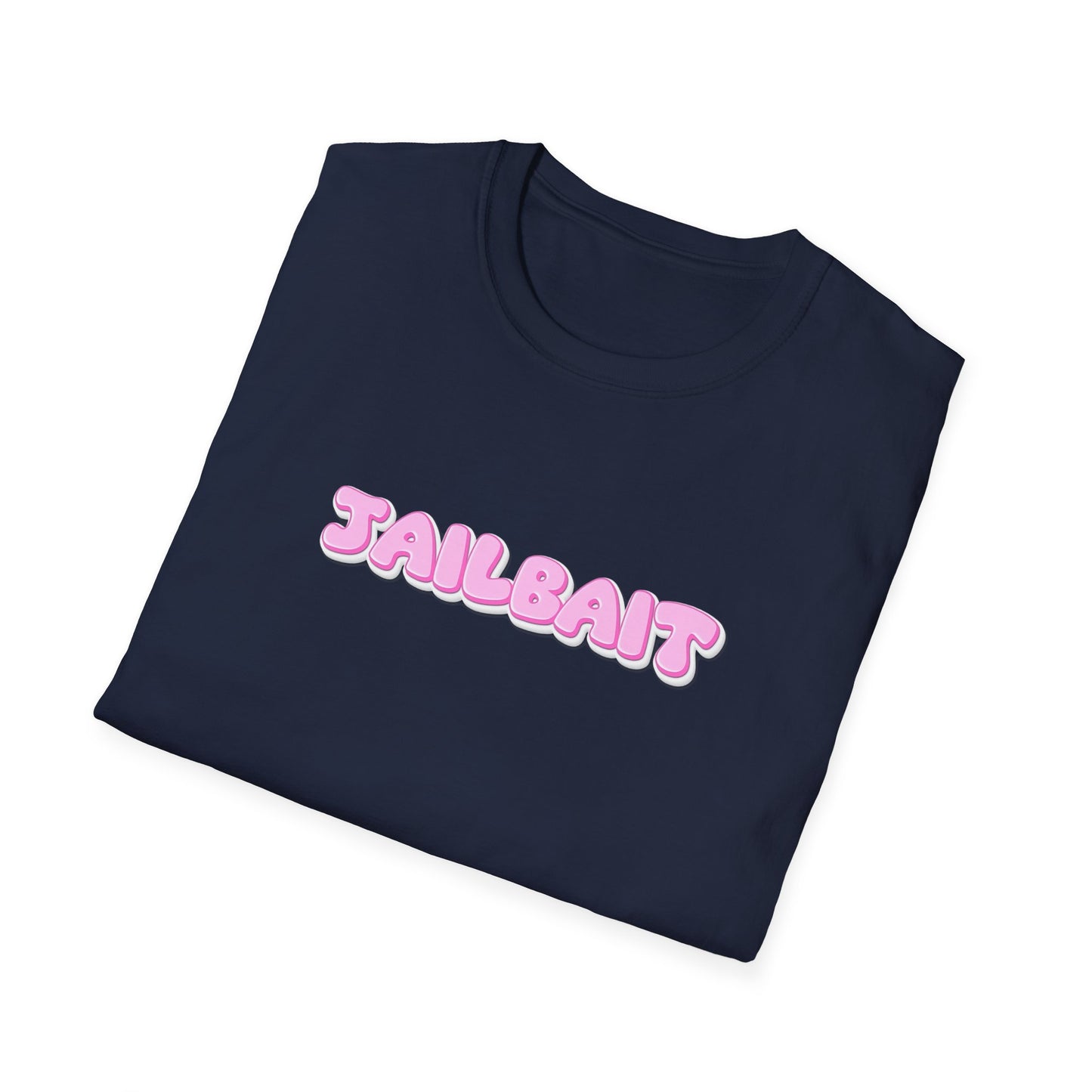 Jailbai T-Shirt | DDLG | Anime Merch | Funny Anime Shirt