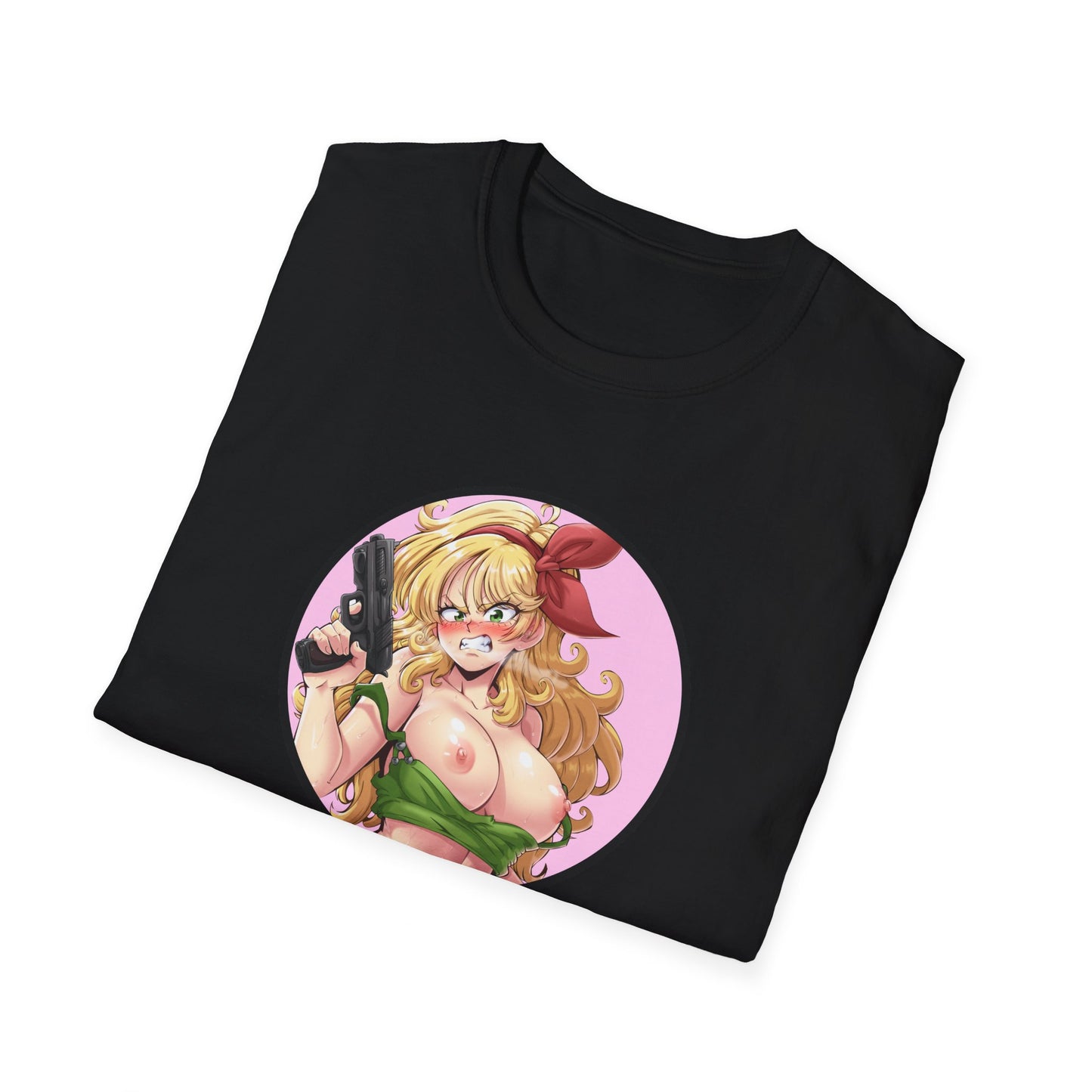 Lunch T-Shirt | Anime T-Shirt | Anime Merch | Funny Anime Shirt | Otaku | Weeb | Funny