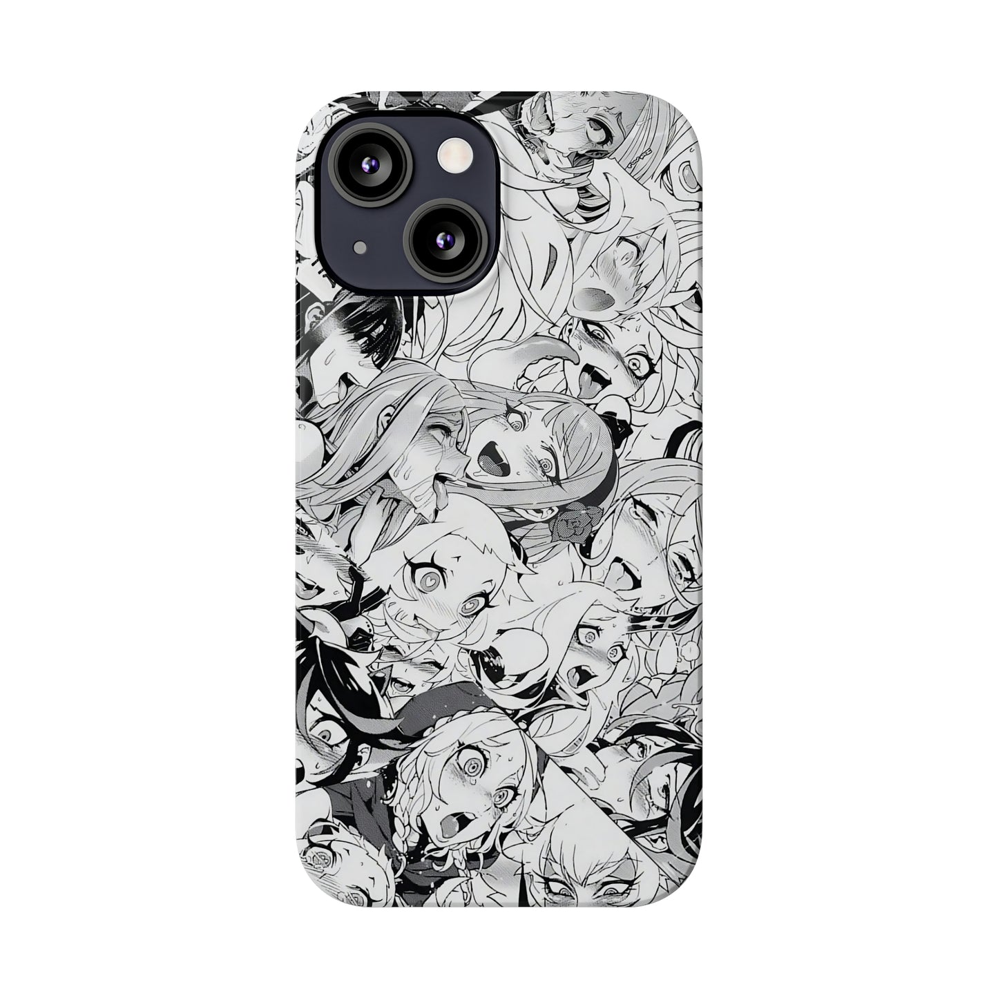 Ahegao Phone Cases