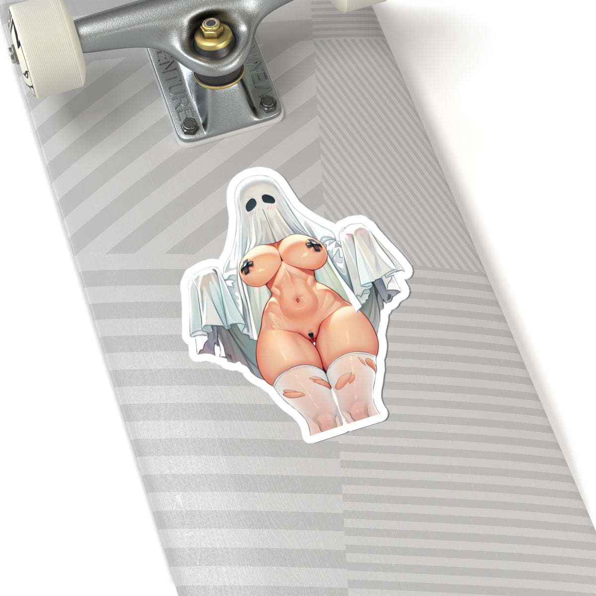 Waifu Sticker | Hentai Girls Sticker | Ghost