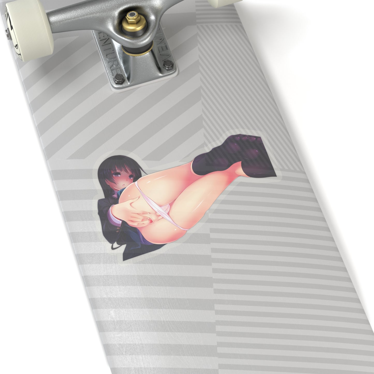 Sexy Anime Sticker | Lewd Anime Sticker | Akiyama Mio | Lewd Sticker | Sexy Waifu Sticker | K-ON!