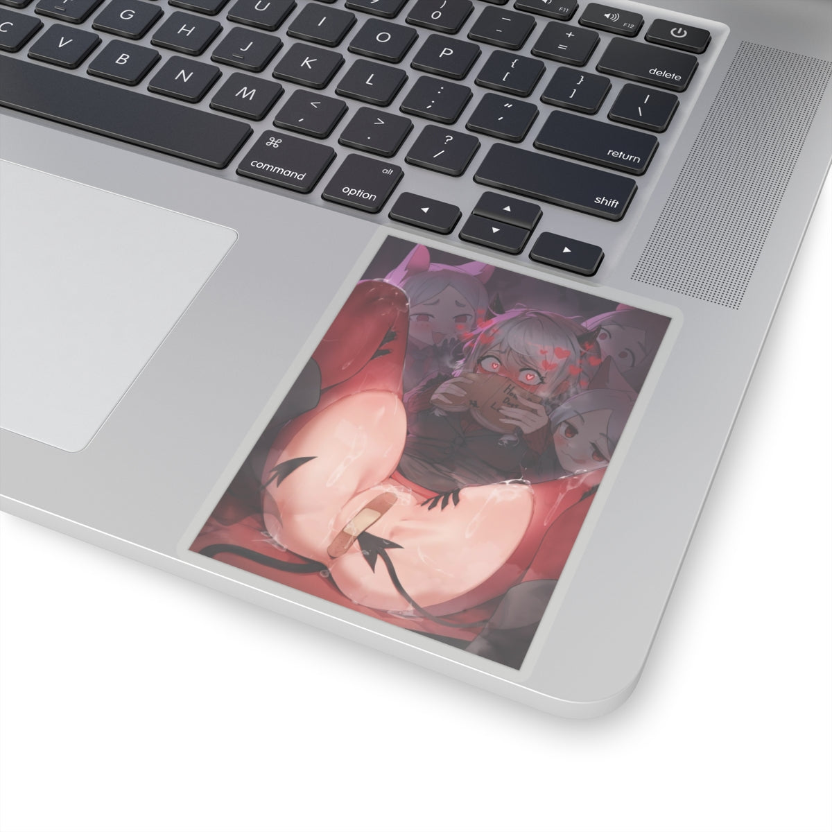 Sexy Anime Sticker | Modeus | Cerberus | Lewd Anime Sticker | Dogs| Helltaker | Hentai Sticker