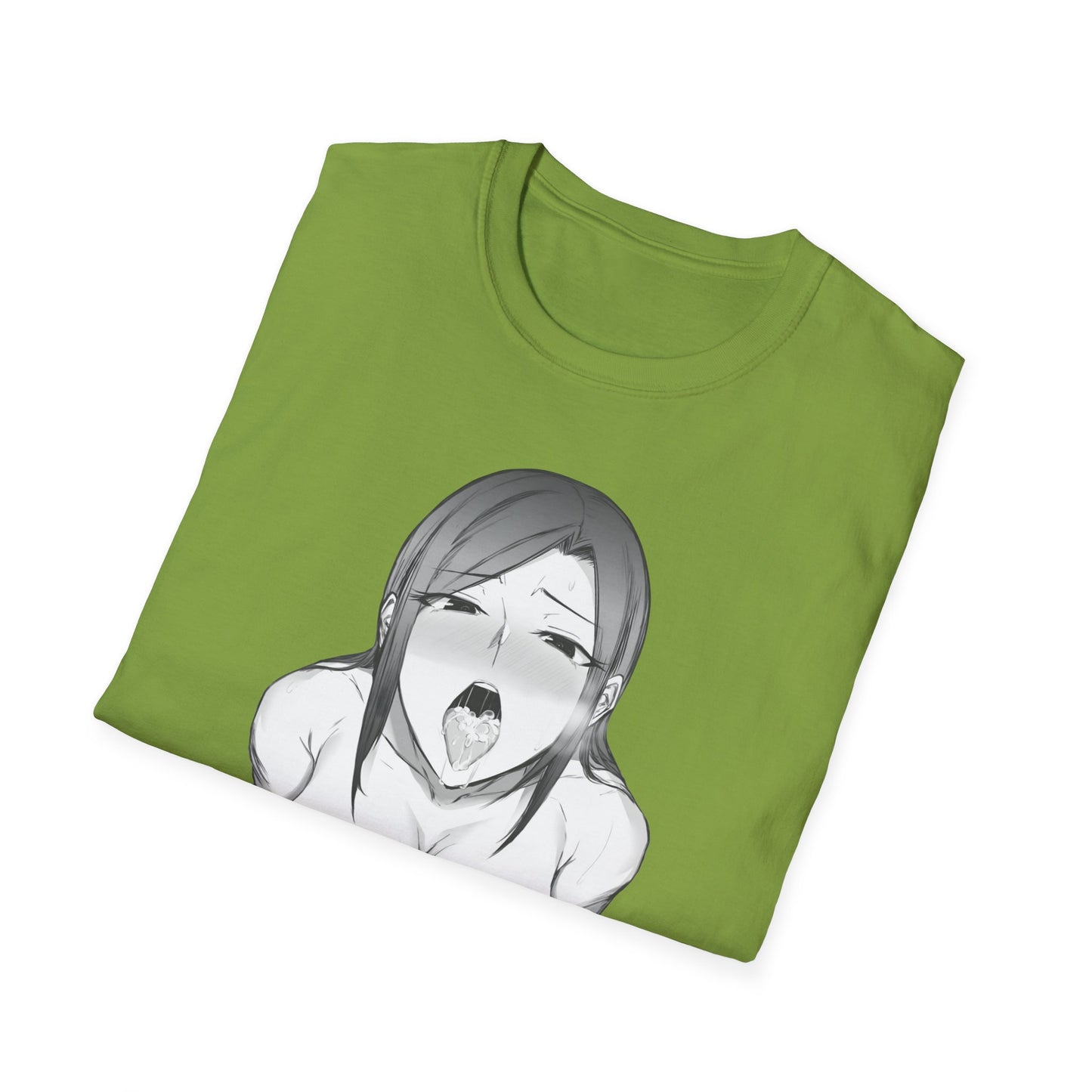 Hentai T-Shirt | Feed Me | Blojob T-Shirt | Anime Merch | Funny Anime Shirt | Big Boobs