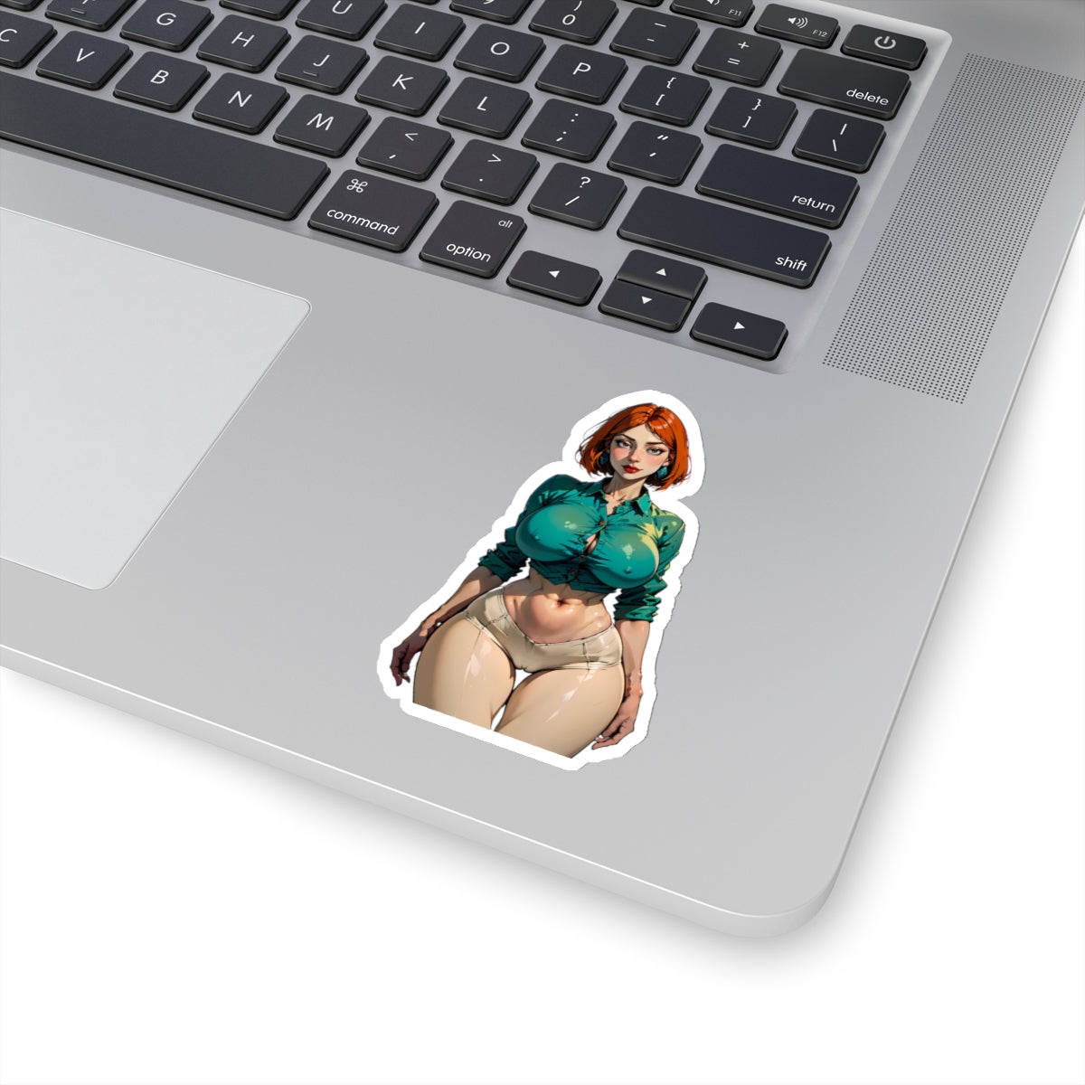 Waifu Sticker