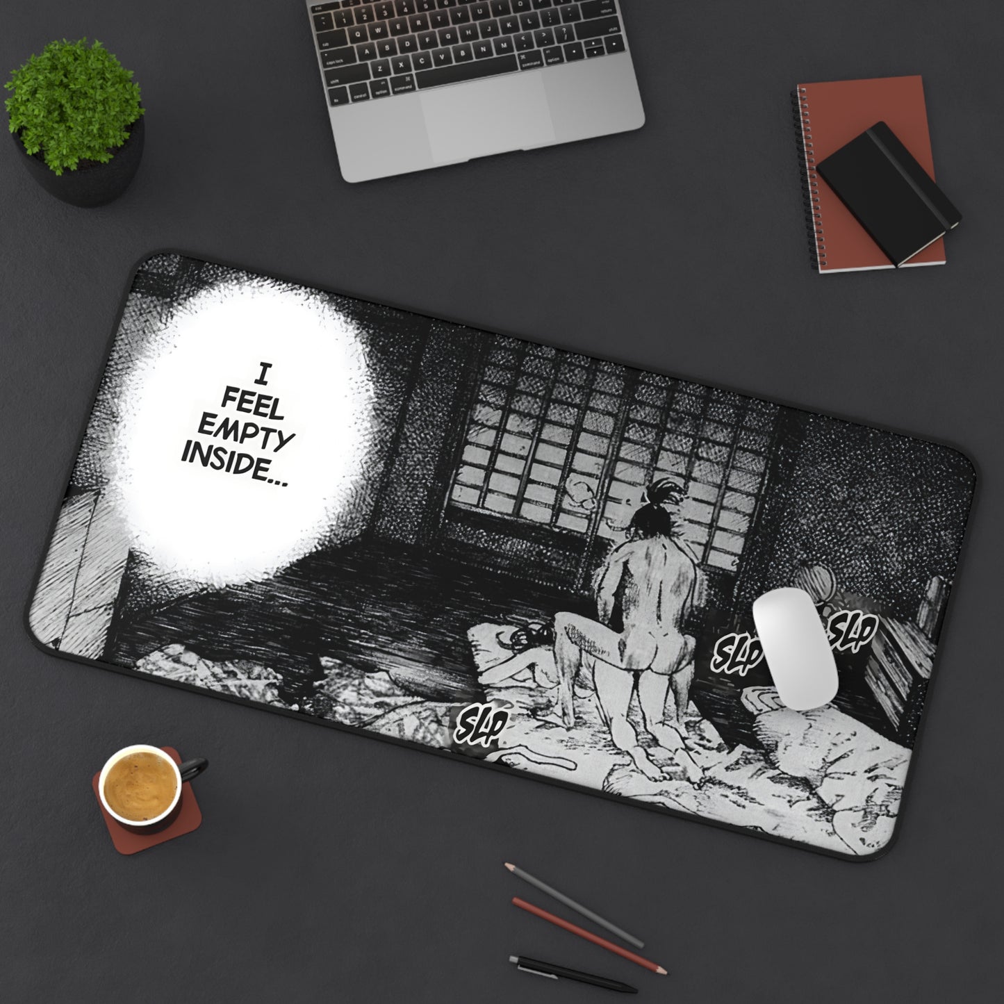 Lewd Mouse Pad | Vagabond | One Of A Kind | Ecchi | Waifu | Ahegao | Otaku | Weeb | Hentai | Empty Inside | Lonely | Emo