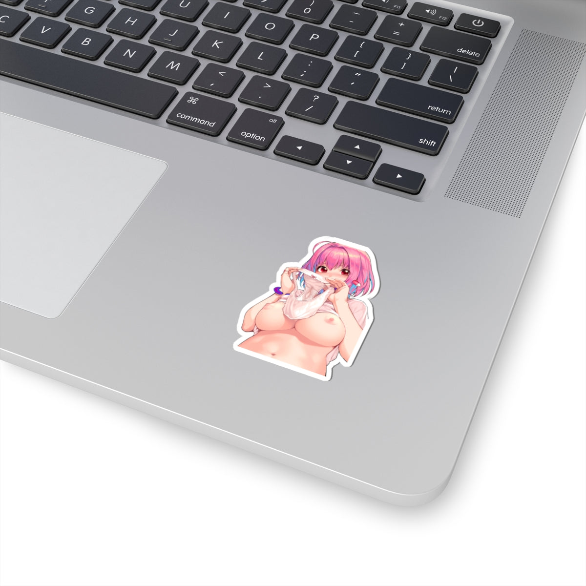 Sexy Anime Sticker | Yumemi Riamu | Panties | Idolmaster | Lewd Anime Sticker | Hentai Sticker | Hentai Decal