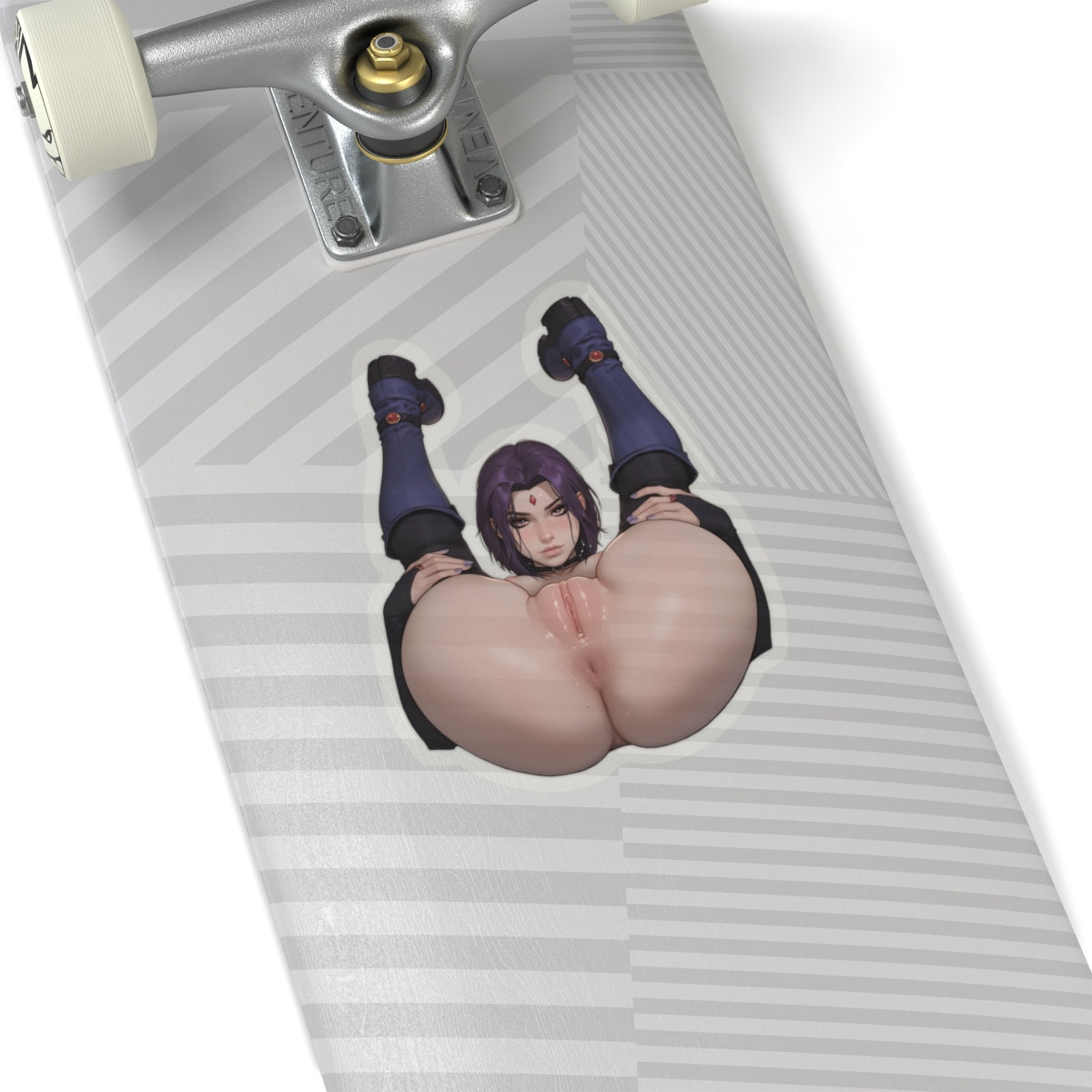 Waifu Sticker | Hentai Girls Sticker | Pussy Anal Mating Press