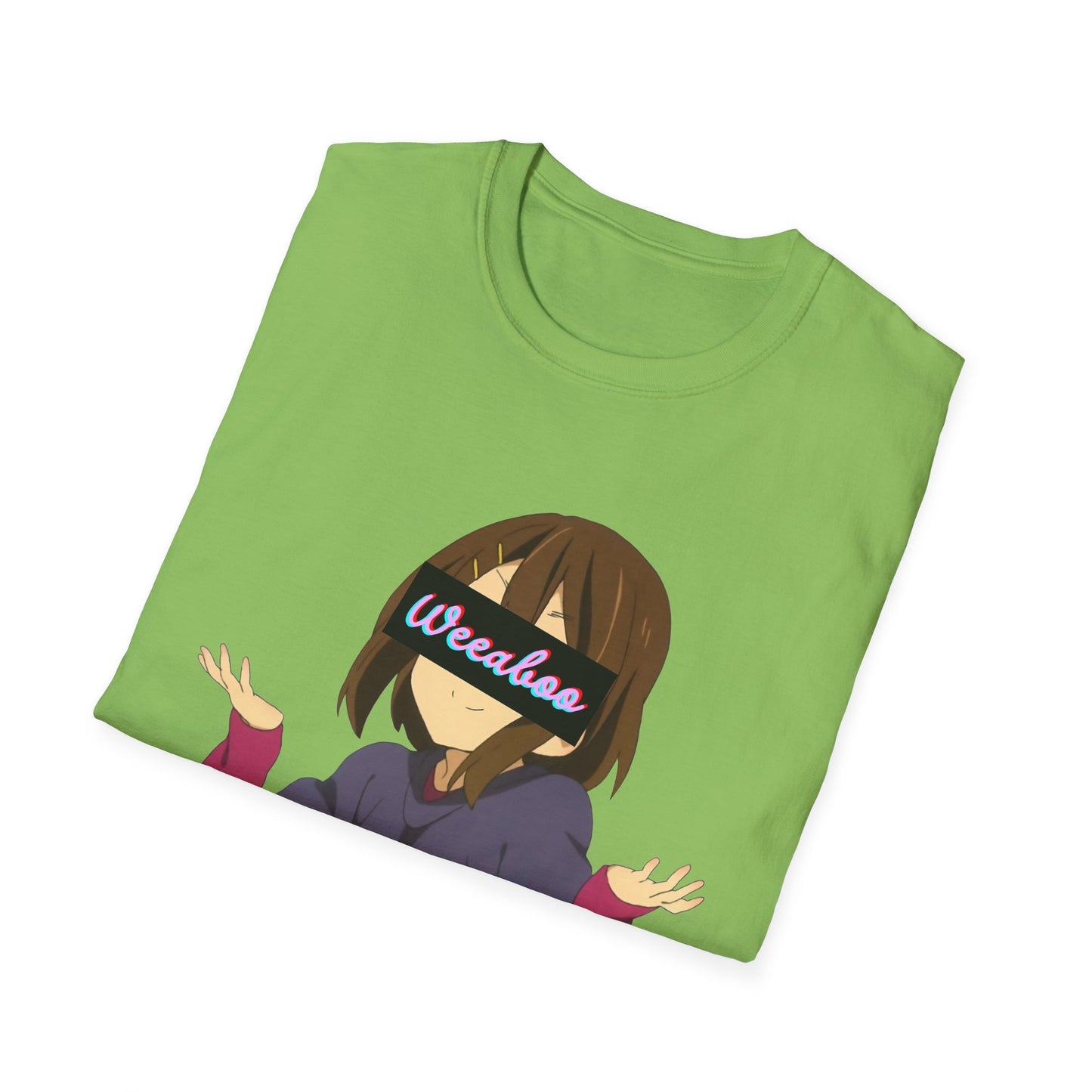 Weeaboo | Funny Anime Shirt | Funny Tee | Weeb | Otaku |