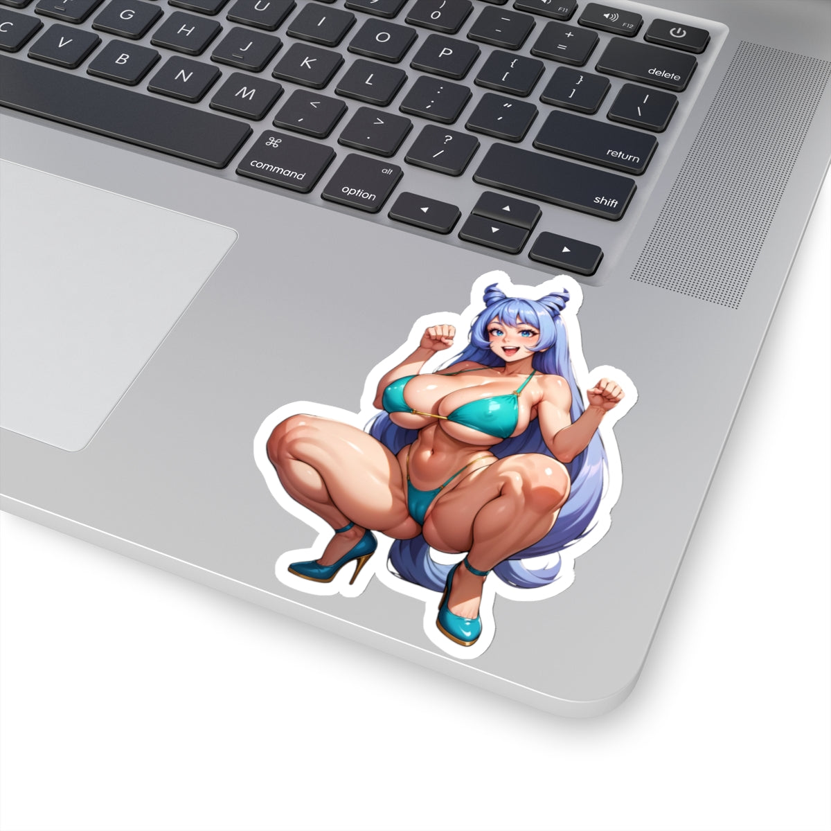 Waifu Sticker