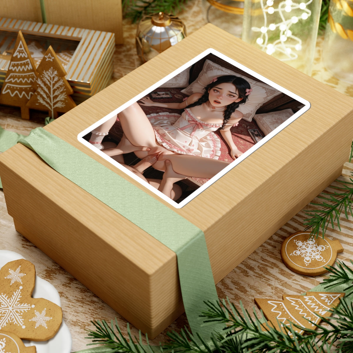 Hentai Sticker | Fucking | Hentai NSFW Sticker