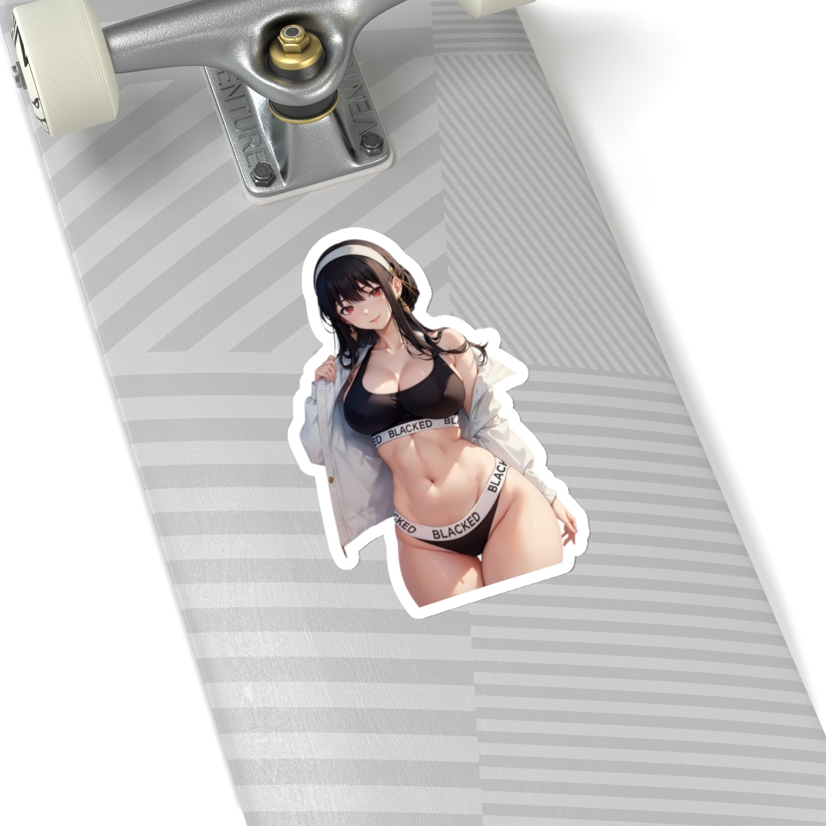 Sexy Anime Sticker | Yor  | Lewd Anime Sticker | Lewd Sticker | Sexy Waifu Sticker | Blacked | Yor Forger | SAMSARA_AI