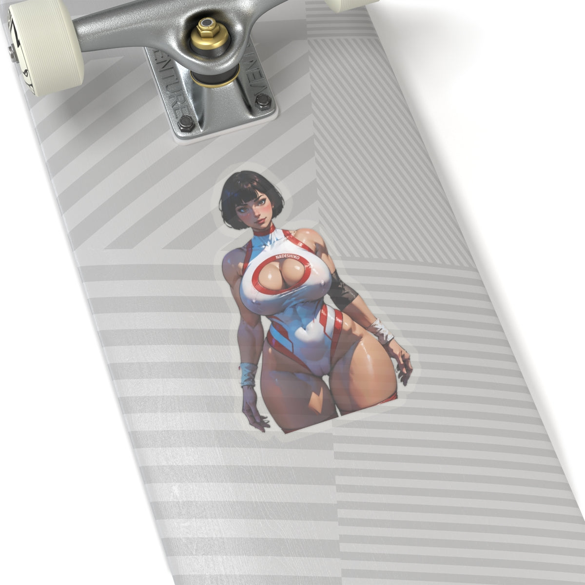 Waifu Sticker