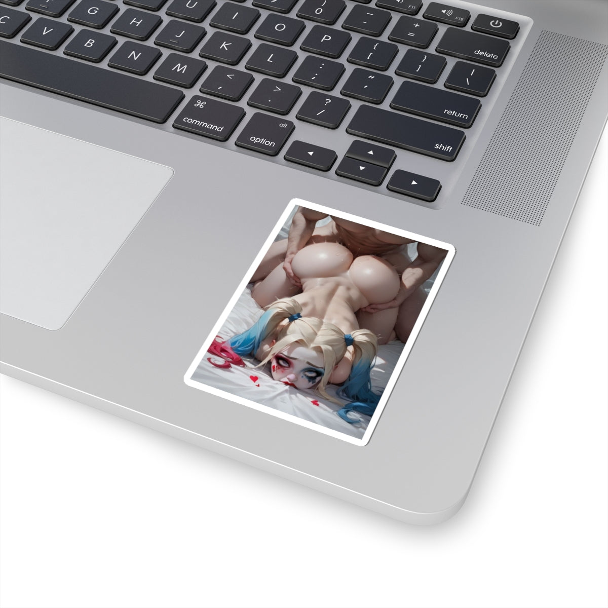 Lewd Clown Sticker | Doggystyle