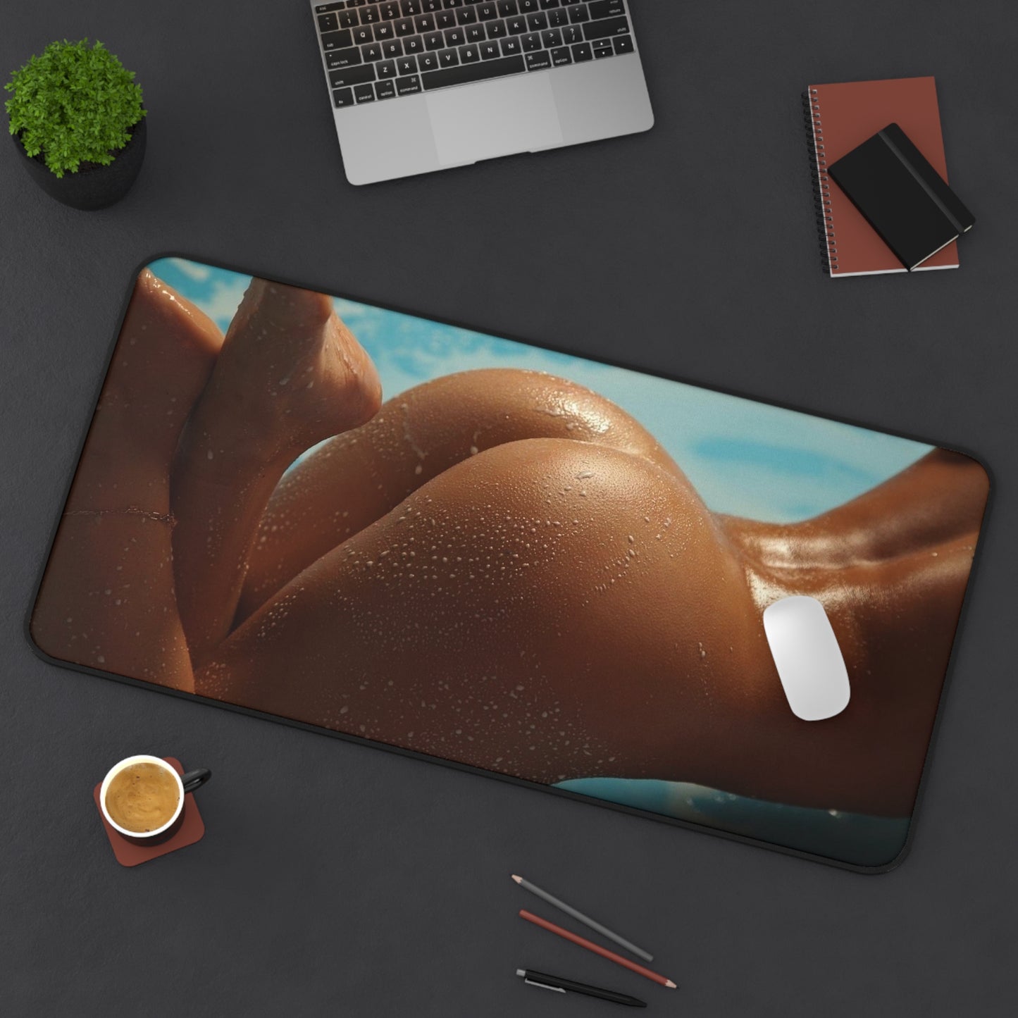 Porn Mouse Pad | NSFW | Uncensored Mouse Pad | Sexy Tan