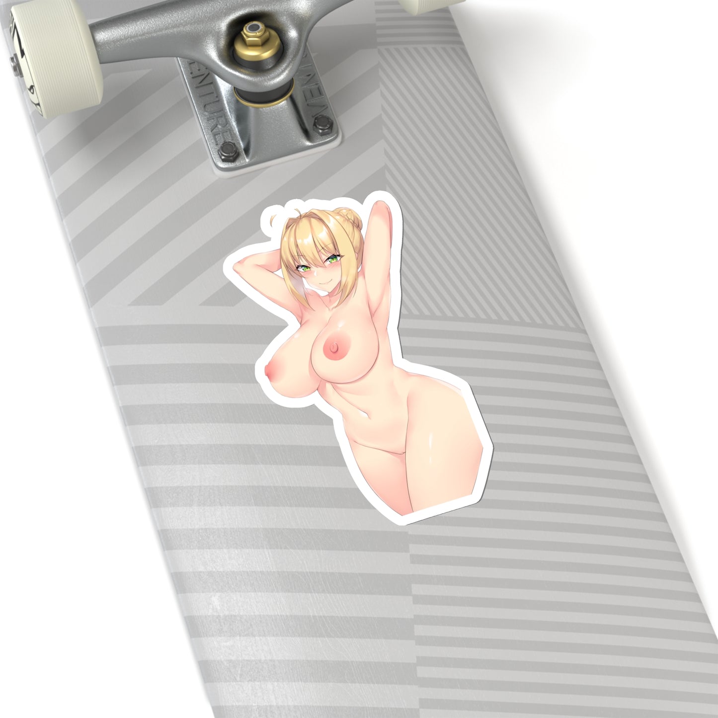 Sexy Anime Sticker | Lewd Anime Sticker | Nero Claudius | Lewd Sticker | Sexy Waifu Sticker | Fate Extra