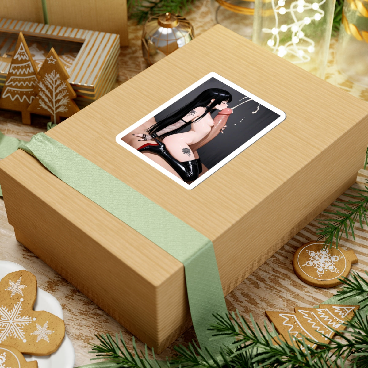 Hentai Sticker | Hentai NSFW Sticker