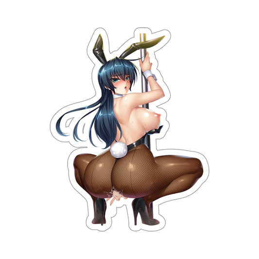 Sexy Anime Sticker | Igawa Asagi | Lewd Anime Sticker | Lewd Sticker | Sexy Waifu Sticker | Taimanin Asagi | Stripper