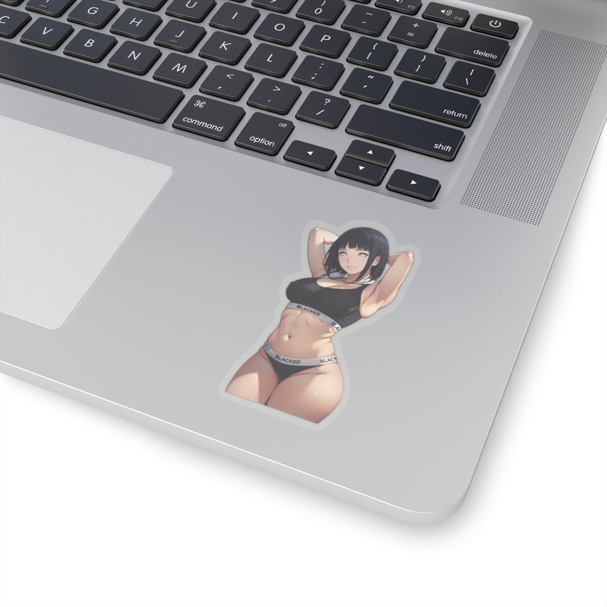 Sexy Anime Sticker | Hinata | Lewd Anime Sticker | Lewd Sticker | Sexy Waifu Sticker | Blacked | SAMSARA_AI